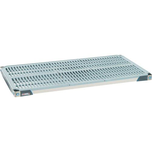 MetroMax i&reg; Shelves, 24" W x 18" D, 800 lbs. Capacity Helyx Safety & Industrial Supplies