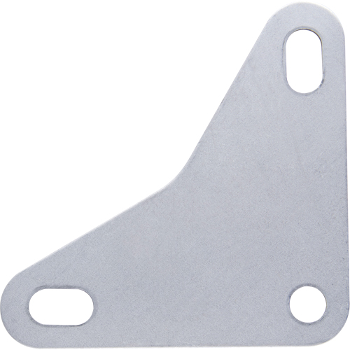 Slotted Angle Accessories - Corner Gusset Plate Helyx Safety & Industrial Supplies