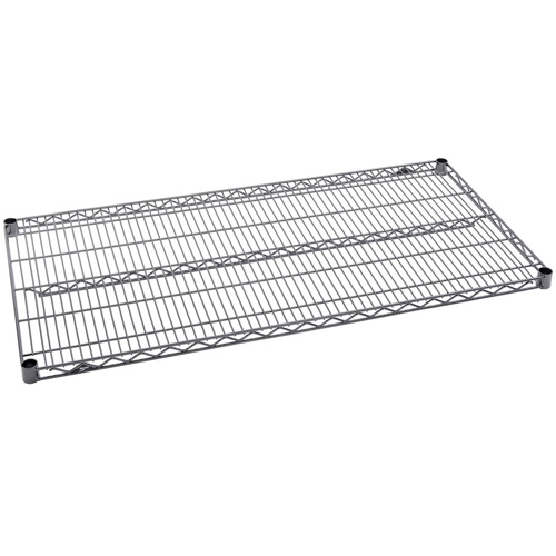 Tablette pour &eacute;tag&egrave;re stylis&eacute;e, 24" la x 18" p, 800 lb Capacit&eacute; Helyx Safety & Industrial Supplies