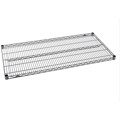 Designer Shelving Shelf, 24" W x 24" D, 800 lbs. Capacity Helyx Safety & Industrial Supplies