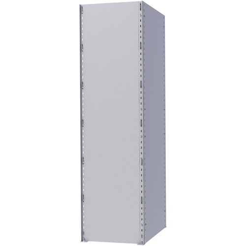 Interlok Boltless Shelving End Panel, 88" H, 12" D, Steel Helyx Safety & Industrial Supplies
