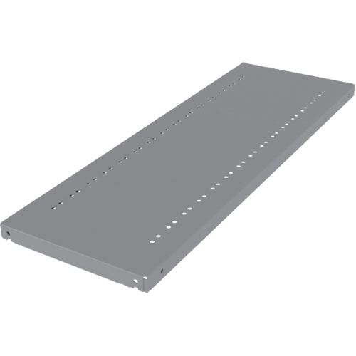Tablette pour rayonnage enclenchable Interlok, Acier, 36" la x 24" p Helyx Safety & Industrial Supplies