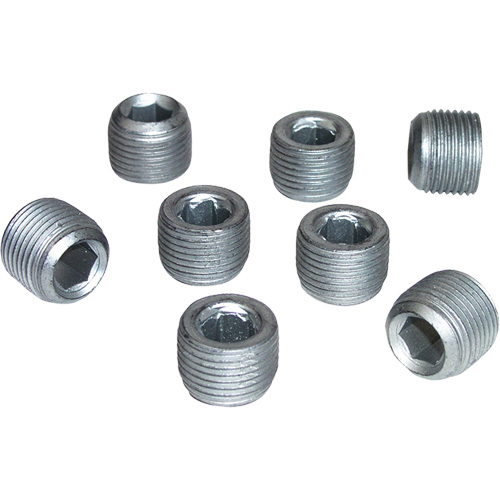 Jeu de vis pour raccords de tube structural Helyx Safety & Industrial Supplies