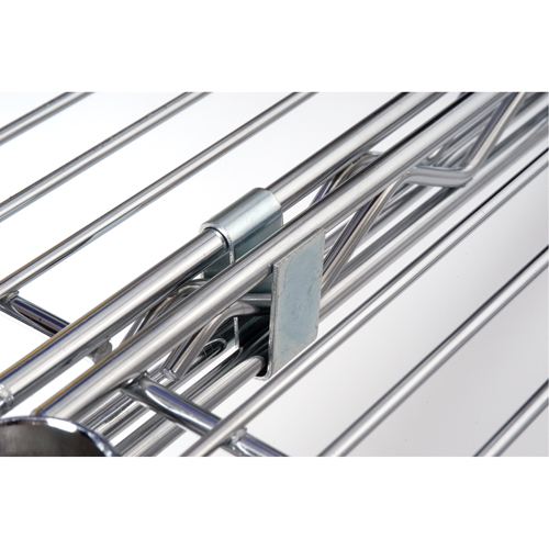 S-Hook for Chromate Wire Shelving Helyx Safety & Industrial Supplies