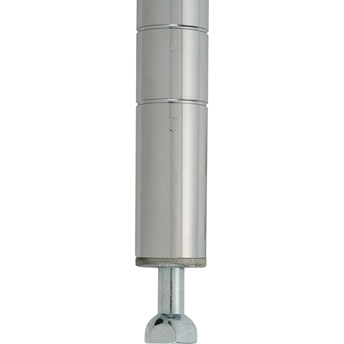 Levelling Feet for Chromate Wire Shelving Helyx Safety & Industrial Supplies