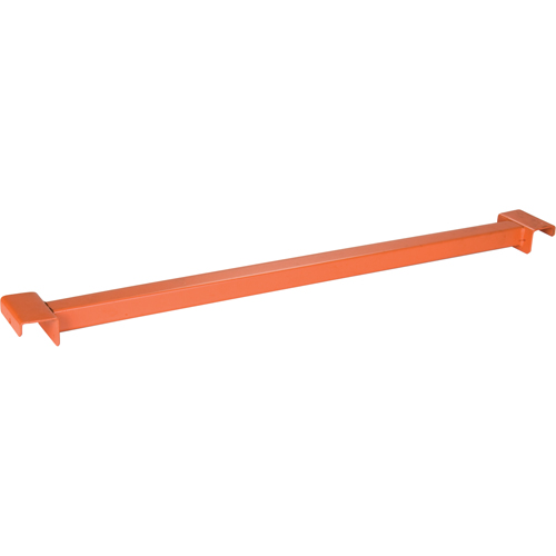 Barre de s&eacute;curit&eacute; pour rayonnage &agrave; palettes Helyx Safety & Industrial Supplies