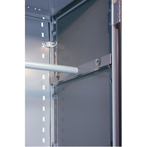 Interlok 36' Boltless Shelving Hanging Bar Helyx Safety & Industrial Supplies