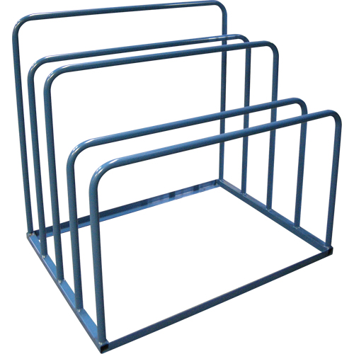 Vertical Sheet Storage Racks, 43-1/2" W x 48" D x 36" H Helyx Safety & Industrial Supplies