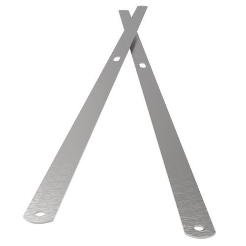 Slotted Angle Side Brace Helyx Safety & Industrial Supplies