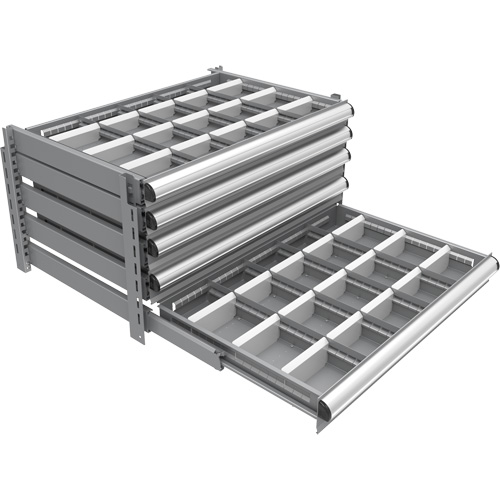 Interlok Integrated Modular Drawer System Helyx Safety & Industrial Supplies
