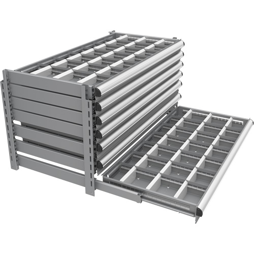 Interlok Integrated Modular Drawer System Helyx Safety & Industrial Supplies