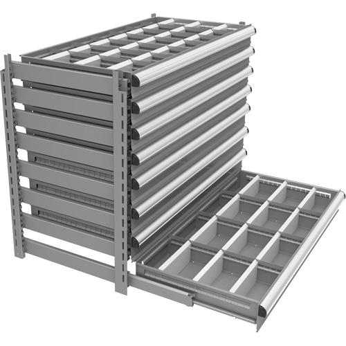 Interlok Integrated Modular Drawer System Helyx Safety & Industrial Supplies