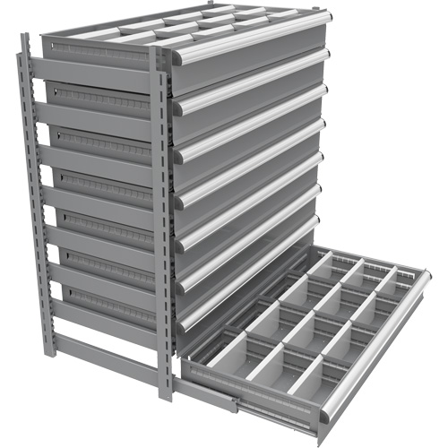 Interlok Integrated Modular Drawer System Helyx Safety & Industrial Supplies