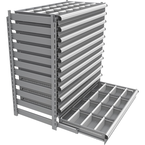 Interlok Integrated Modular Drawer System Helyx Safety & Industrial Supplies