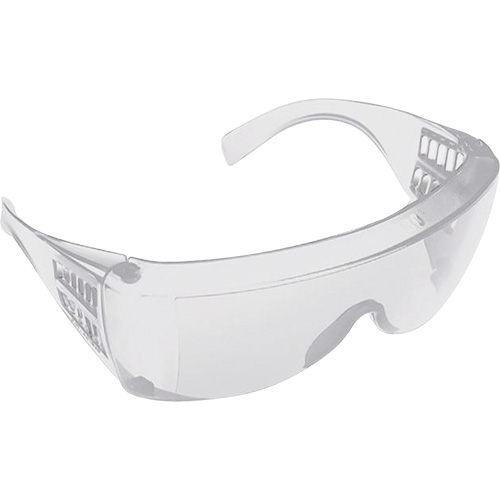 Visitor Spectacles, Clear Lens, Anti-Scratch/Polarized, ANSI Z87+/Meets/Exceeds CSA Z94.3 Helyx Safety & Industrial Supplies