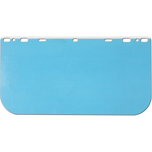 Visi&egrave;re pour harnais &agrave; rochet, Polycarbonate, Teinte Transparent Helyx Safety & Industrial Supplies