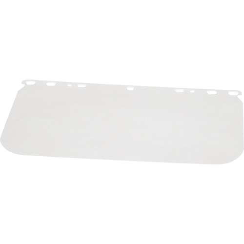 Matrix II Faceshield, Polycarbonate, Clear Tint Helyx Safety & Industrial Supplies