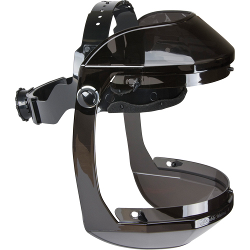Double Matrix Headgear, Ratchet Suspension Helyx Safety & Industrial Supplies