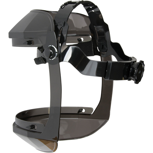 Double Matrix Headgear, Ratchet Suspension Helyx Safety & Industrial Supplies
