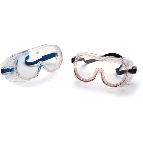 22 Series Safety Goggles, Clear Lens, Direct Vent Helyx Safety & Industrial Supplies