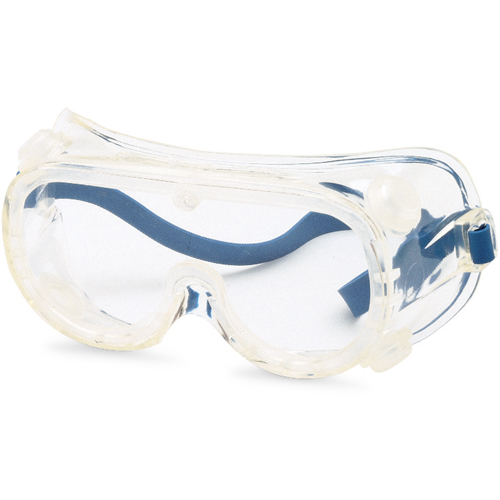 Lunettes &agrave; coques de s&eacute;curit&eacute; s&eacute;rie 22, Lentille Transparent, Anti-&eacute;gratignures, Ventilation Indirecte Helyx Safety & Industrial Supplies