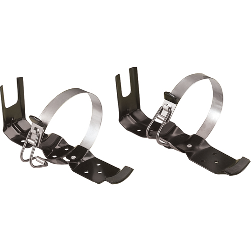 Standard Duty Bracket For Fire Extinguishers, Fits 2.5 lbs. Helyx Safety & Industrial Supplies