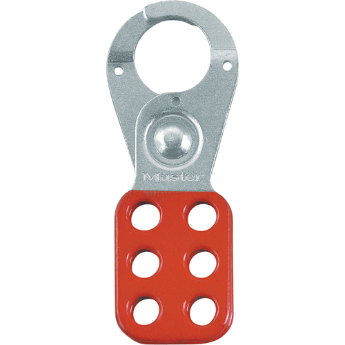 Safety Lockout Hasps, Red Helyx Safety & Industrial Supplies