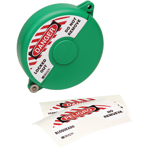 Dispositif de verrouillage pour soupape, Type Vanne Helyx Safety & Industrial Supplies