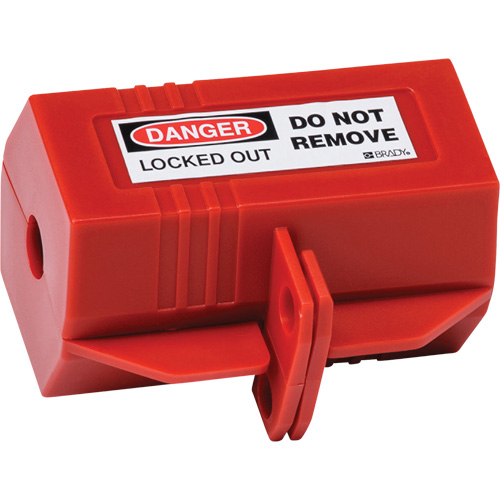 Dispositif de verrouillage, Type Prise Helyx Safety & Industrial Supplies
