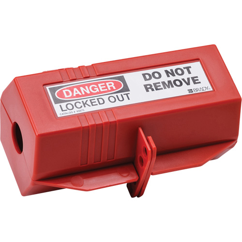 Dispositif de verrouillage, Type Prise Helyx Safety & Industrial Supplies