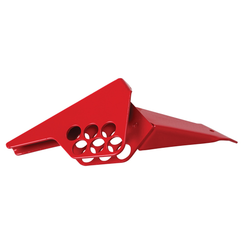 Petit dispositif de verrouillage pour robinet, Type Sph&eacute;rique Helyx Safety & Industrial Supplies
