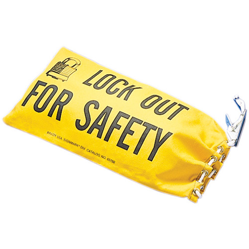 Sac de verrouillage Helyx Safety & Industrial Supplies