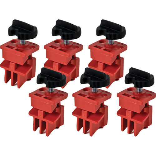 Barre de verrouillage pour disjoncteur multi-polaire, Type Disjoncteur Helyx Safety & Industrial Supplies