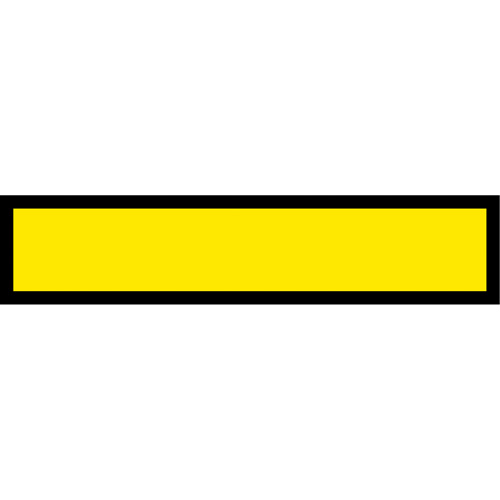 Blank Right-to-Know Chemical Labels Helyx Safety & Industrial Supplies