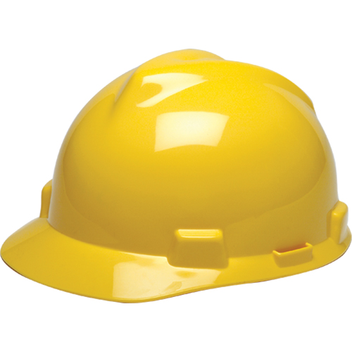 V-Gard&reg; Protective Caps - 1-Touch suspension, Meets CSA Type 1, Quick-Slide Suspension, Non-Vented Helyx Safety & Industrial Supplies
