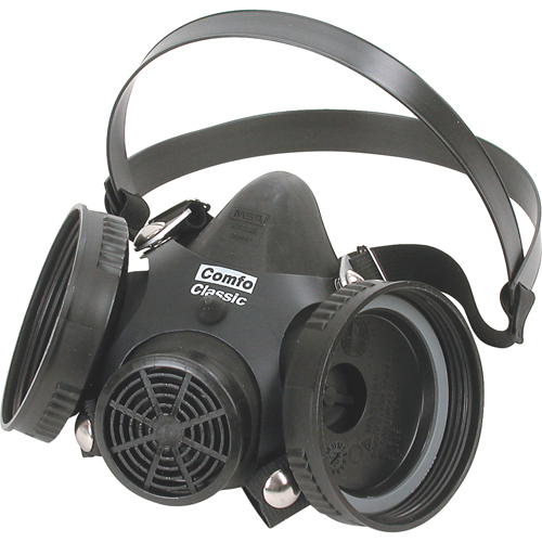 Comfo Classic&reg; Respirator, Hycar/Silicone, Small Helyx Safety & Industrial Supplies