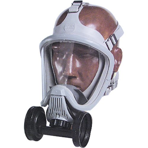 Ultra Elite&reg; Twin-Cartridge Respirator, Hycar/Silicone, Large Helyx Safety & Industrial Supplies
