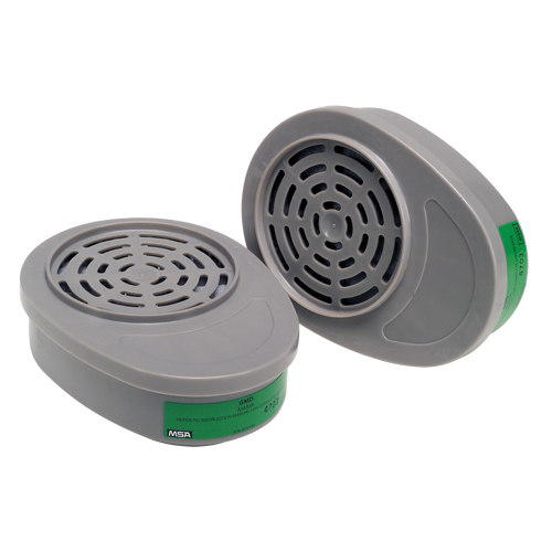 Advantage&reg; Respirator Cartridges, Gas/Vapour Cartridge, Ammonia/Methylamine Helyx Safety & Industrial Supplies