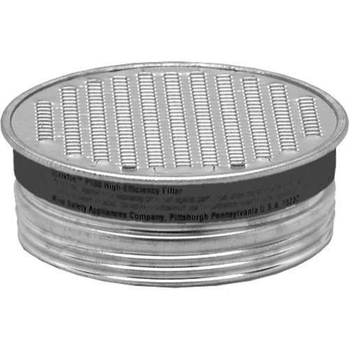 Comfo&reg; Respirator Cartridges, Gas/Vapour Cartridge, Organic Vapour/P100 Helyx Safety & Industrial Supplies