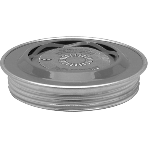 Comfo&reg; Respirator Cartridges, Gas/Vapour Cartridge, P100 Filter Helyx Safety & Industrial Supplies