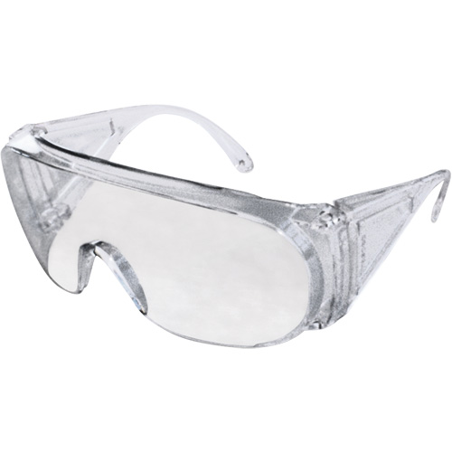 Lunettes de s&eacute;curit&eacute; Uvex Ultraspec 1000, Lentille Transparent, ANSI Z87+/R&eacute;pond ou surpasse la norme CSA Z94.3 Helyx Safety & Industrial Supplies
