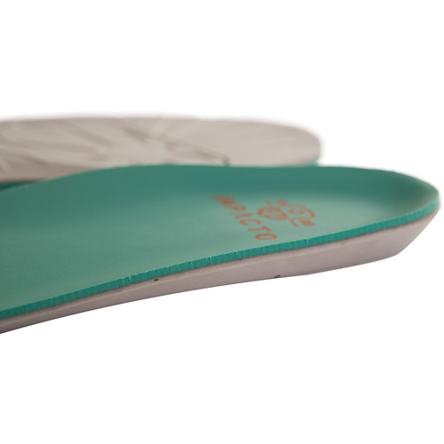 Anti-Fatigue Airsol Molded Insoles, Men's 7 - 8.5/Women's 9 - 10.5 Helyx Safety & Industrial Supplies