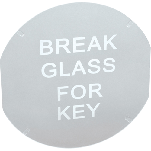 Key Boxes - Replacement Glass Helyx Safety & Industrial Supplies