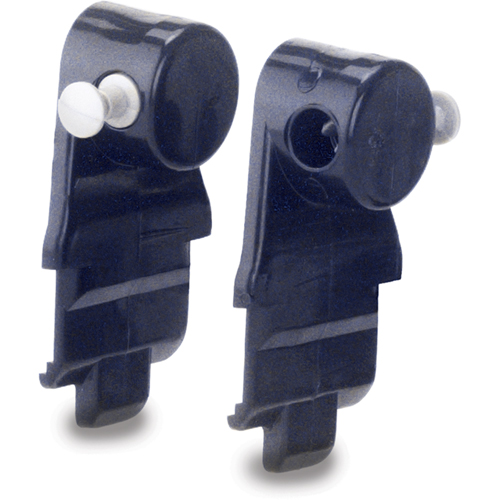 North&reg; Quick-Lok Mounting Blades Helyx Safety & Industrial Supplies