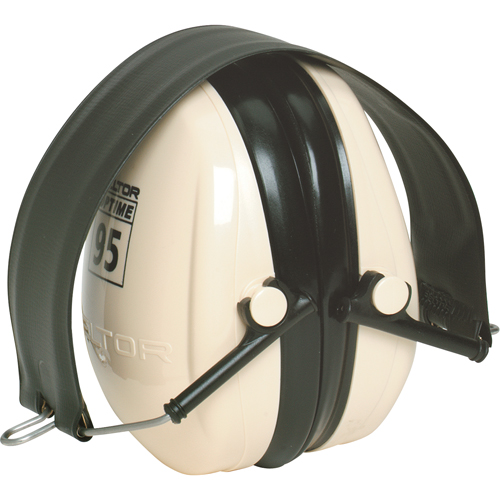 Peltor Optime 95 Series Earmuffs, Folding Headband, 21 NRR dB Helyx Safety & Industrial Supplies
