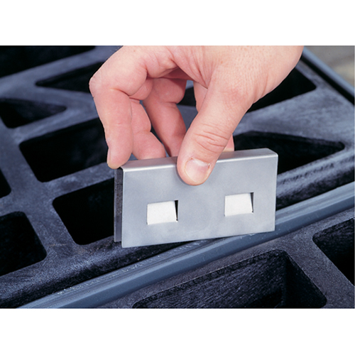 Ecopolyblend Accumulation Centers - Joining Clips Helyx Safety & Industrial Supplies