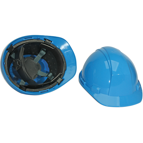 Casque de s&eacute;curit&eacute; North Matterhorn, R&eacute;pond aux normes CSA type 2, Suspension Rochet Helyx Safety & Industrial Supplies