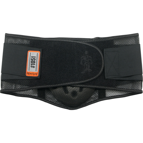 Proflex&reg; 1051 Mesh with Lumbar Pad, Mesh, Small Helyx Safety & Industrial Supplies