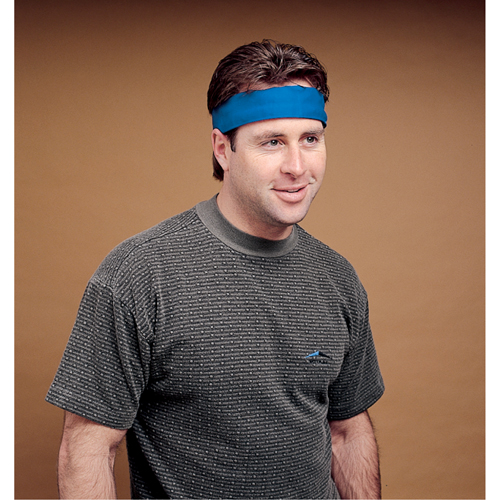 ALLEGRO INDUSTRIES Standard Cooling Wrap, Blue Helyx Safety & Industrial Supplies