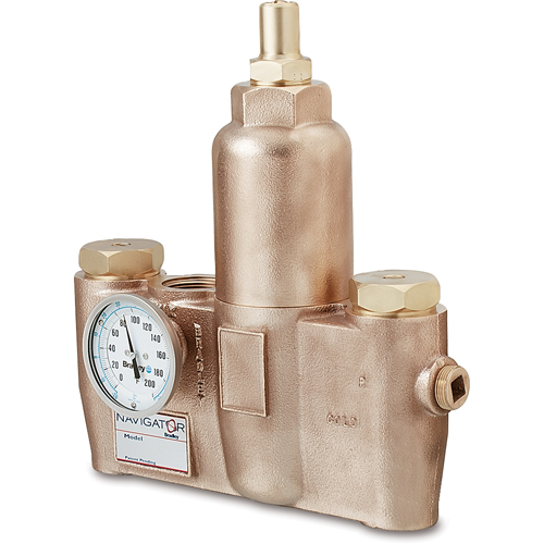 Thermostatic Mixing Valves, 54 GPM Helyx Safety & Industrial Supplies